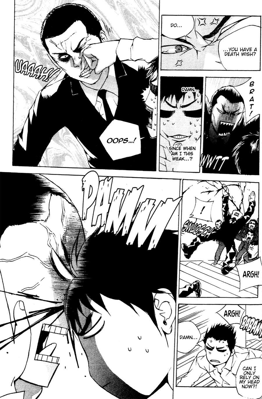 Read XS Hybrid Manga Online