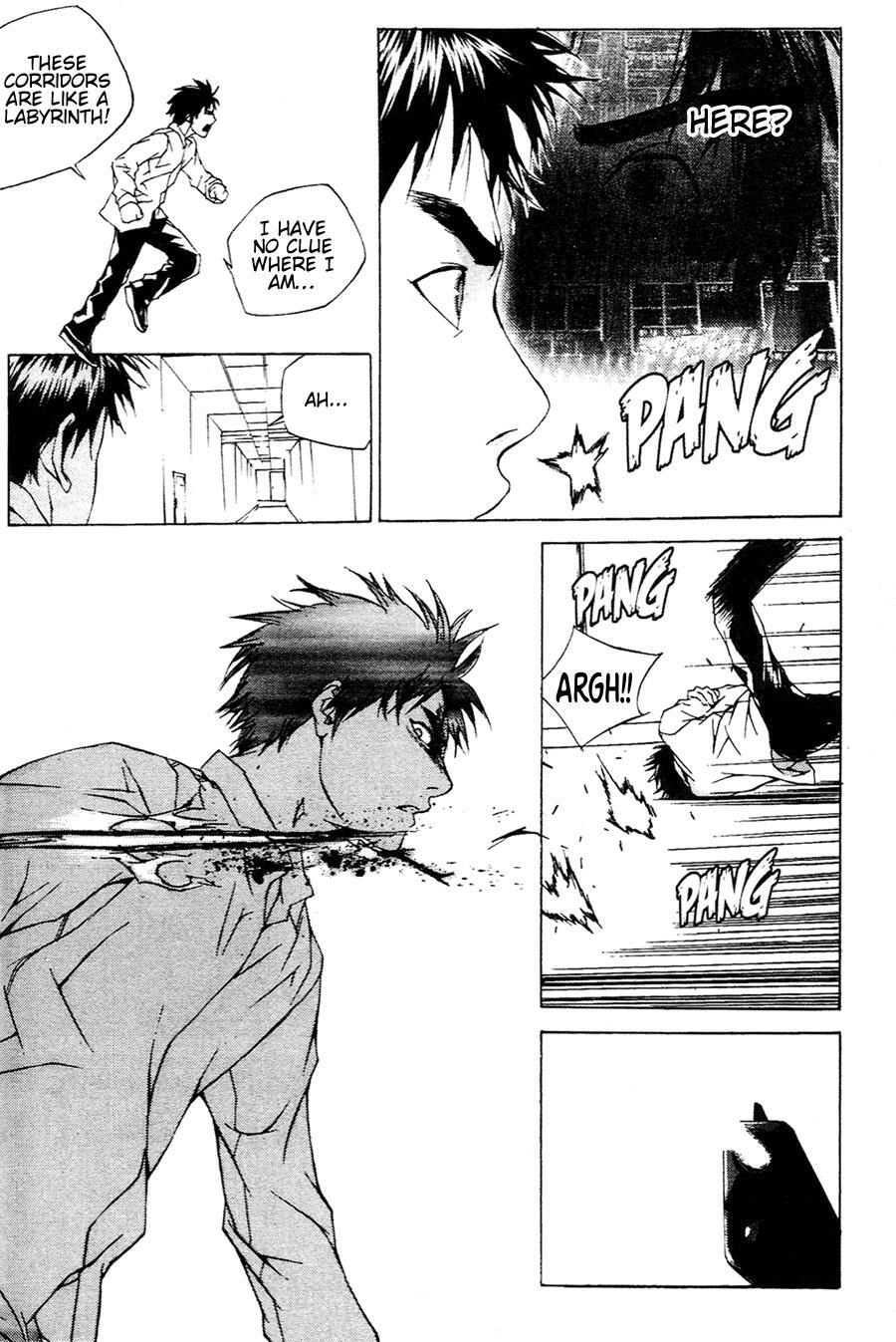 Read XS Hybrid Manga Online
