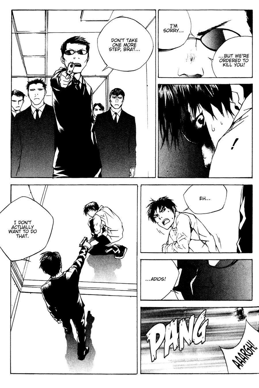 Read XS Hybrid Manga Online