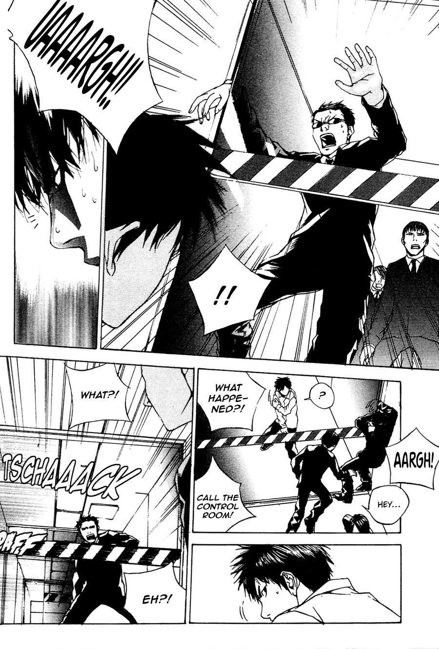 Read XS Hybrid Manga Online