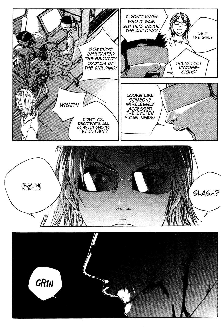 Read XS Hybrid Manga Online
