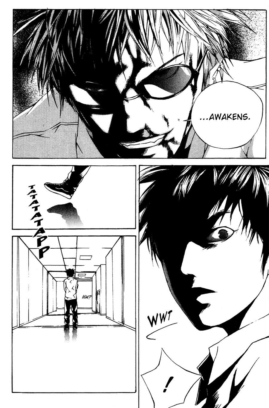 Read XS Hybrid Manga Online