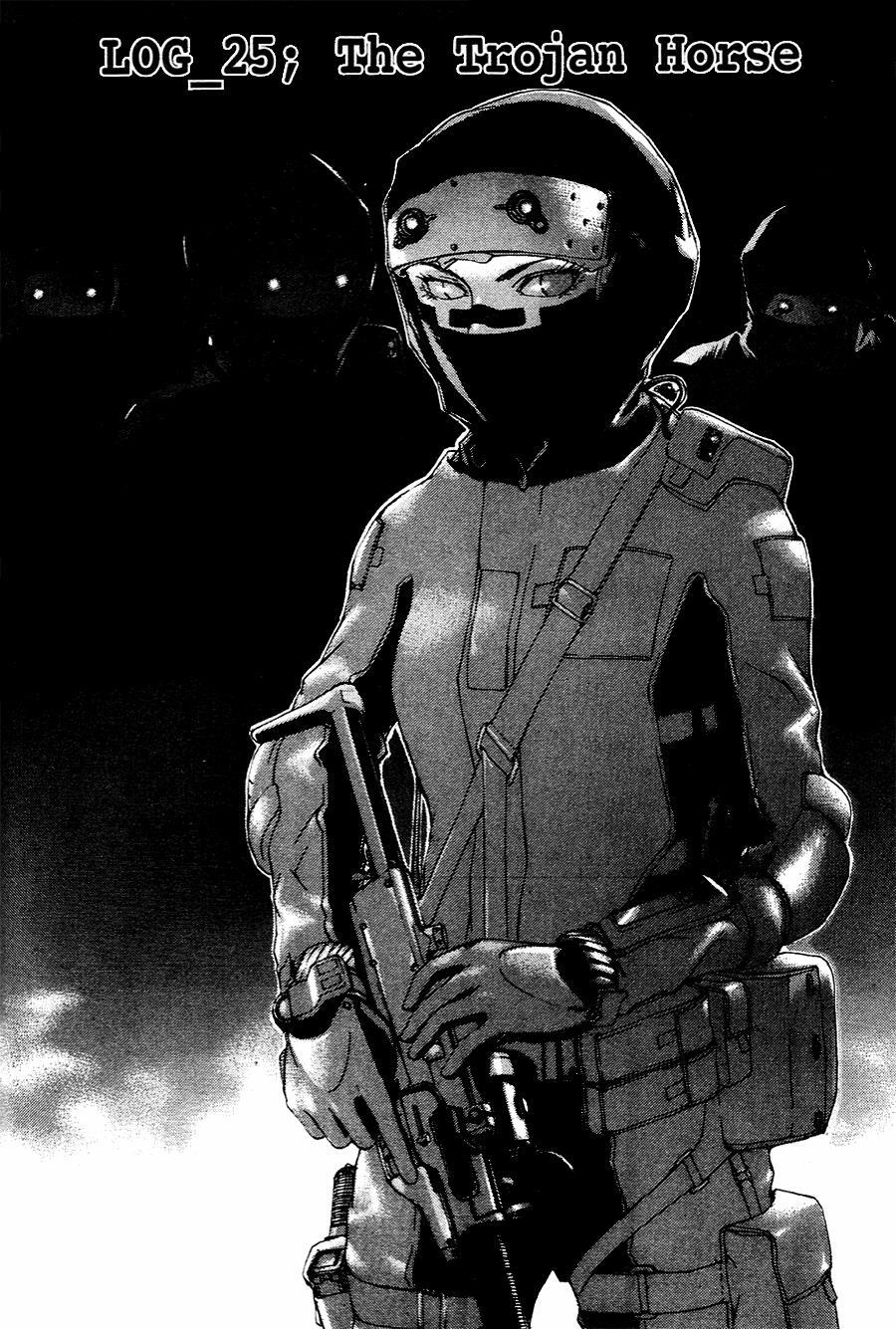 Read XS Hybrid Manga Online