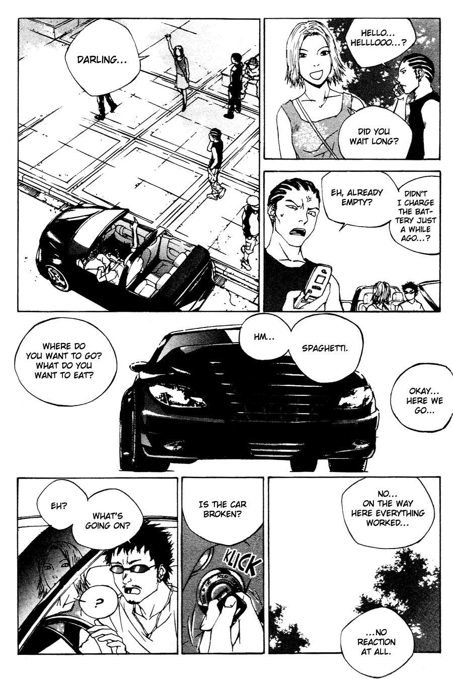 Read XS Hybrid Manga Online