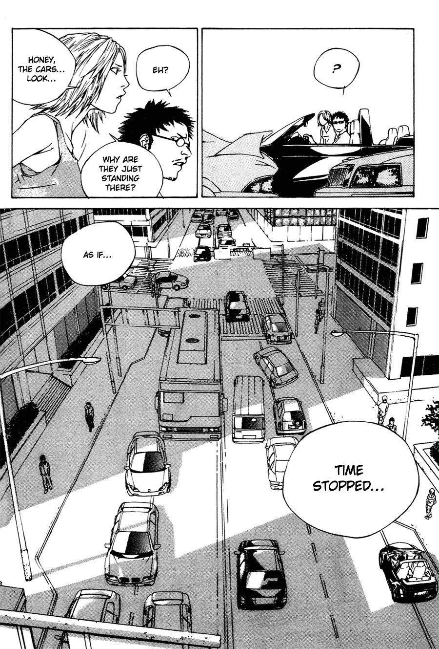 Read XS Hybrid Manga Online