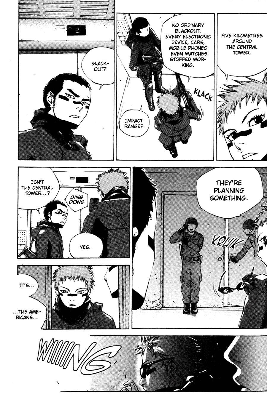 Read XS Hybrid Manga Online