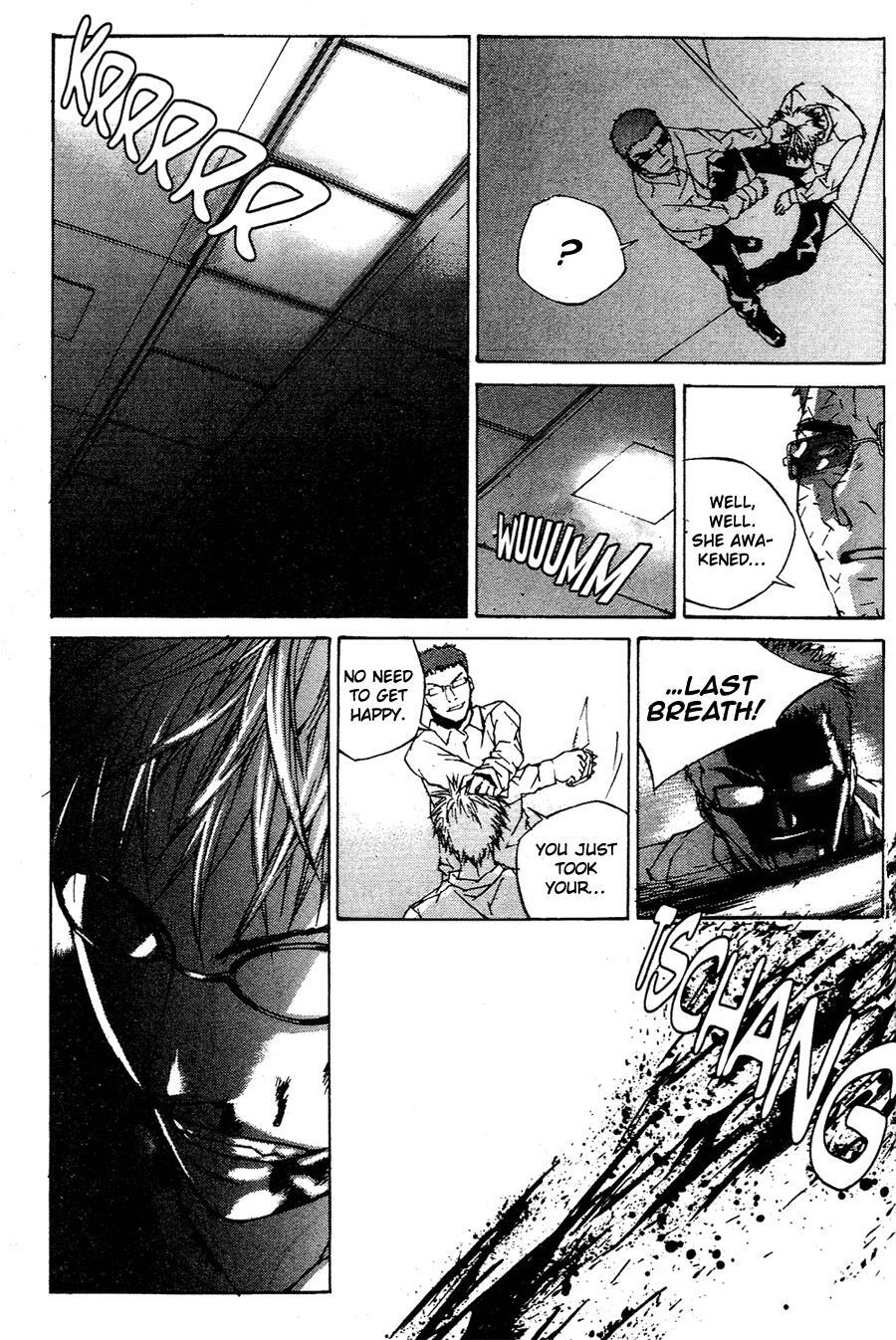 Read XS Hybrid Manga Online