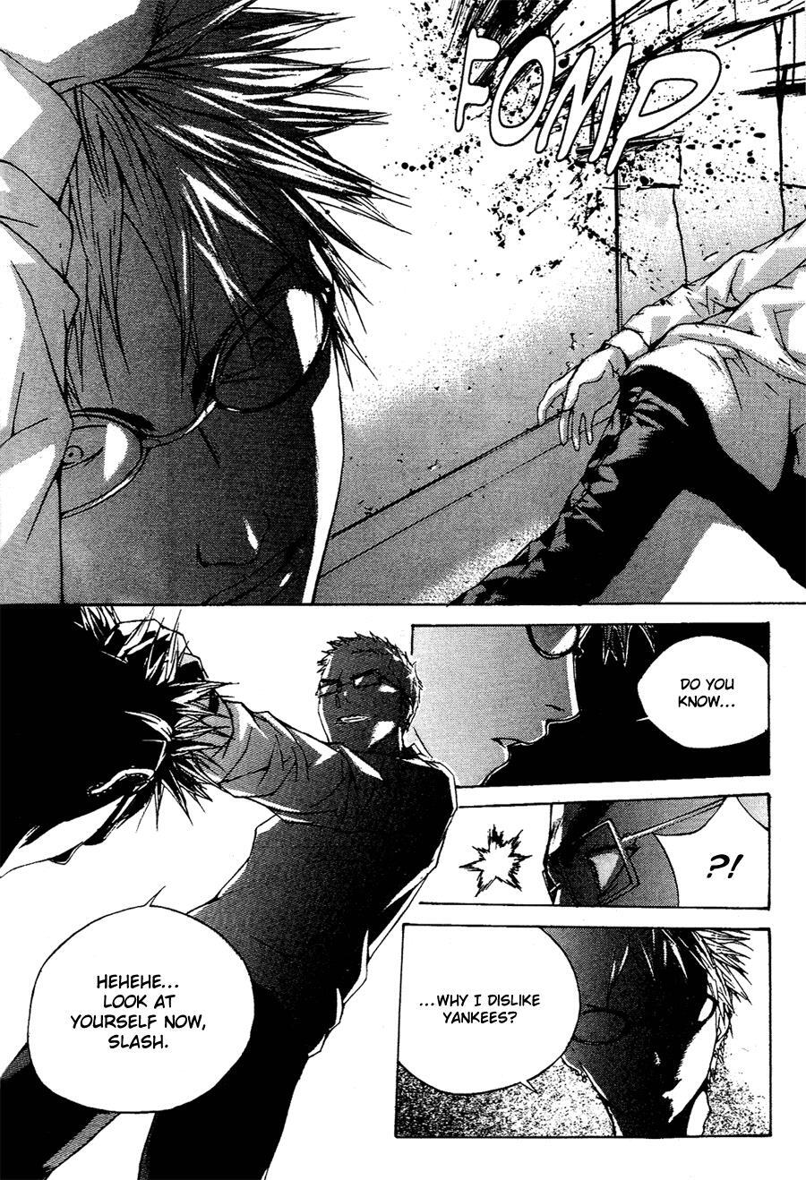 Read XS Hybrid Manga Online