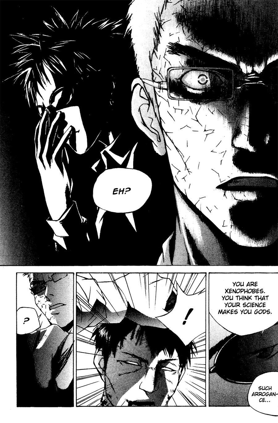 Read XS Hybrid Manga Online