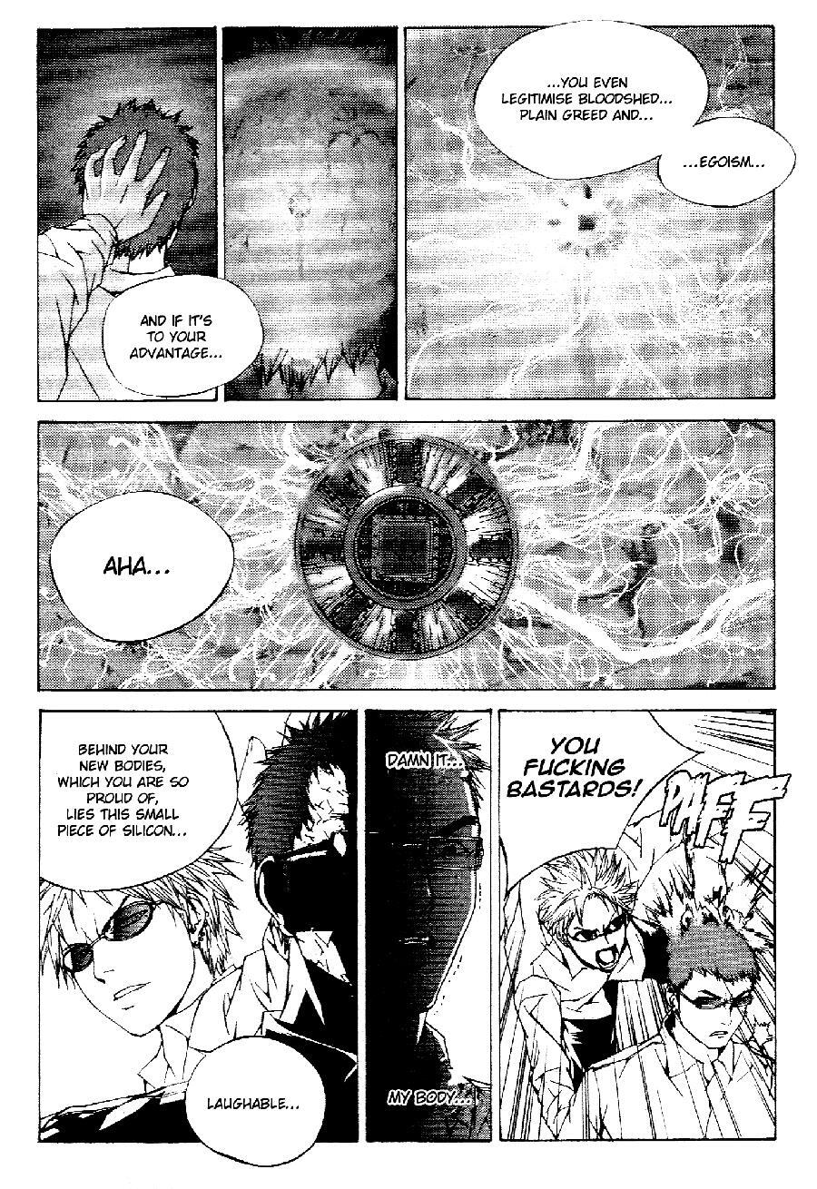 Read XS Hybrid Manga Online