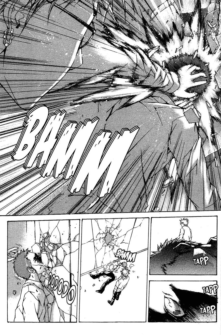 Read XS Hybrid Manga Online