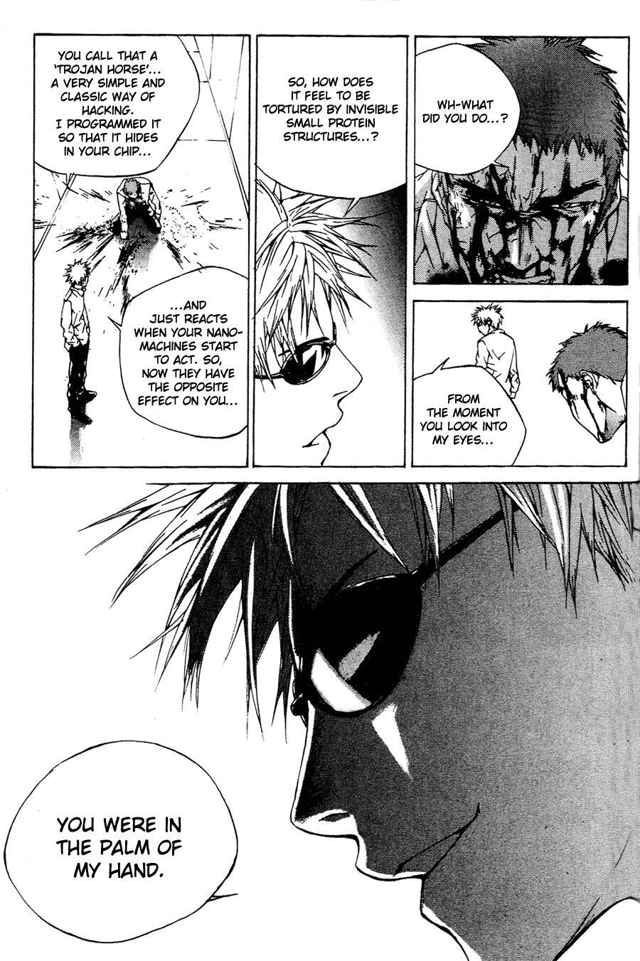 Read XS Hybrid Manga Online