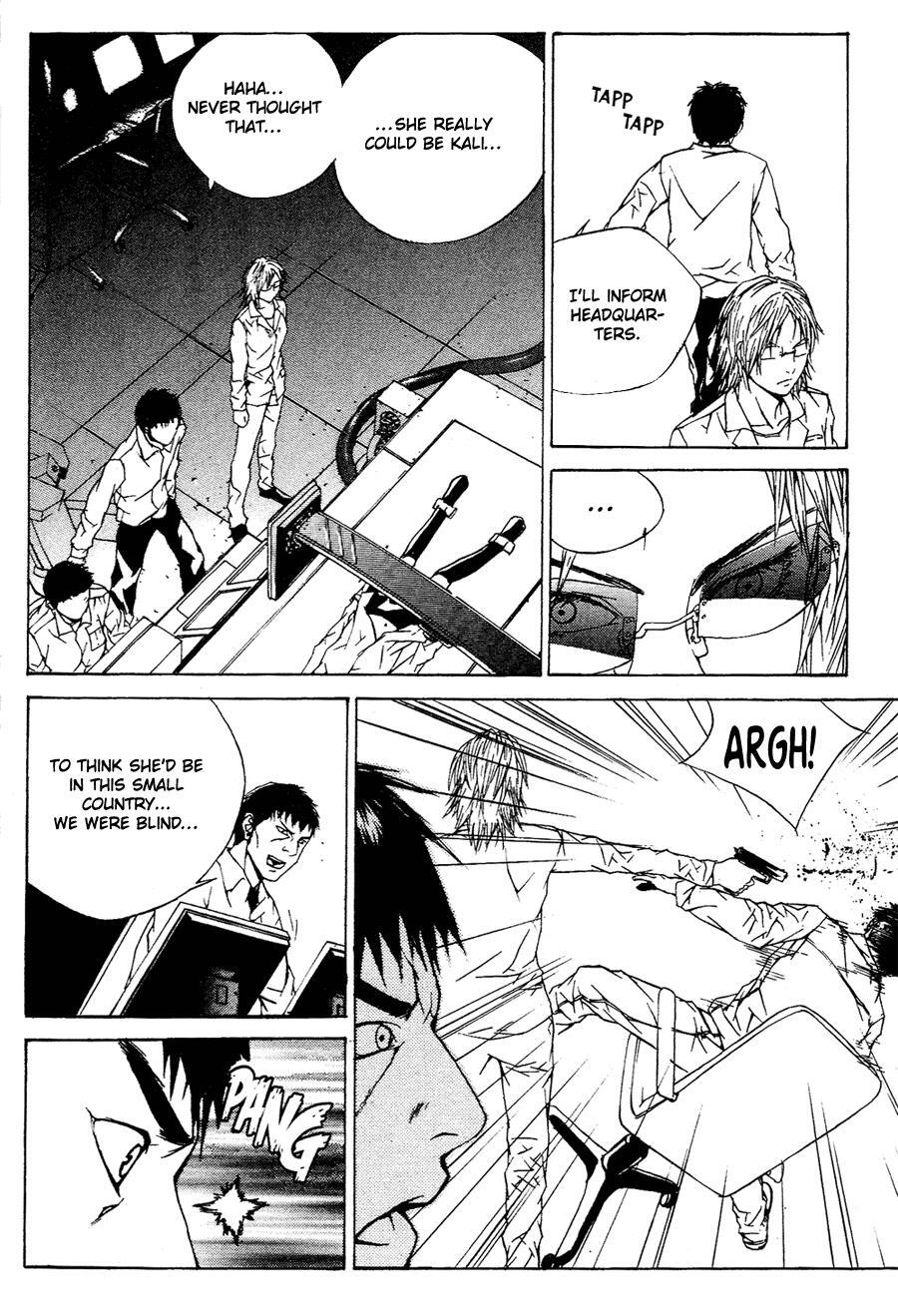 Read XS Hybrid Manga Online