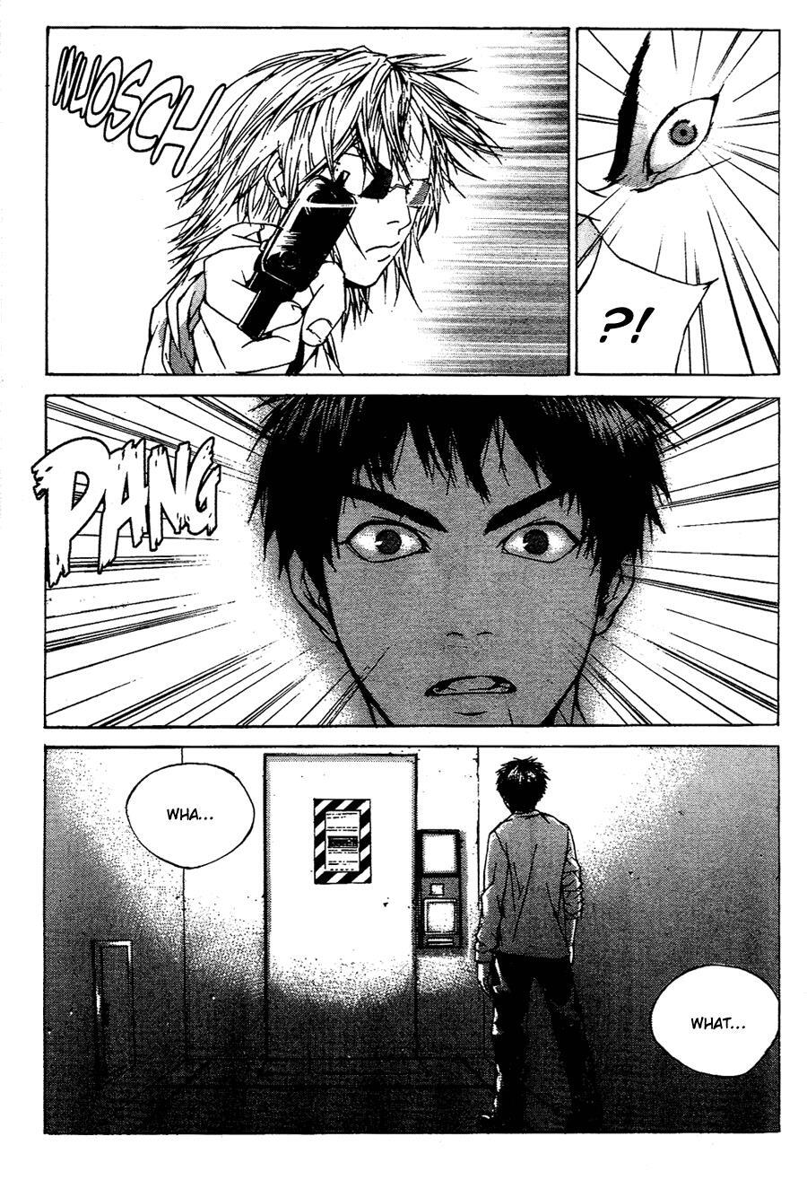 Read XS Hybrid Manga Online