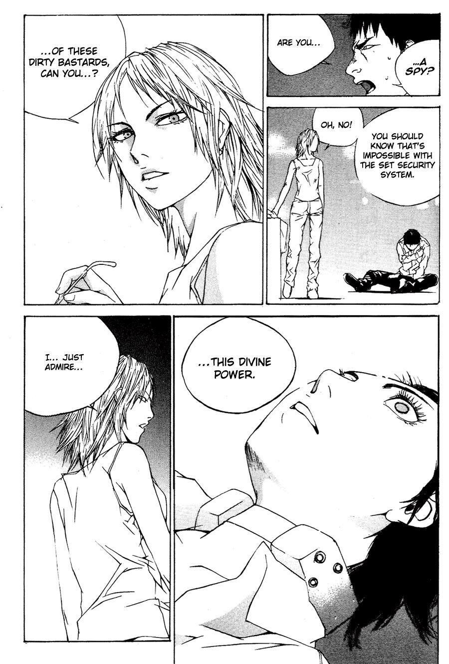 Read XS Hybrid Manga Online