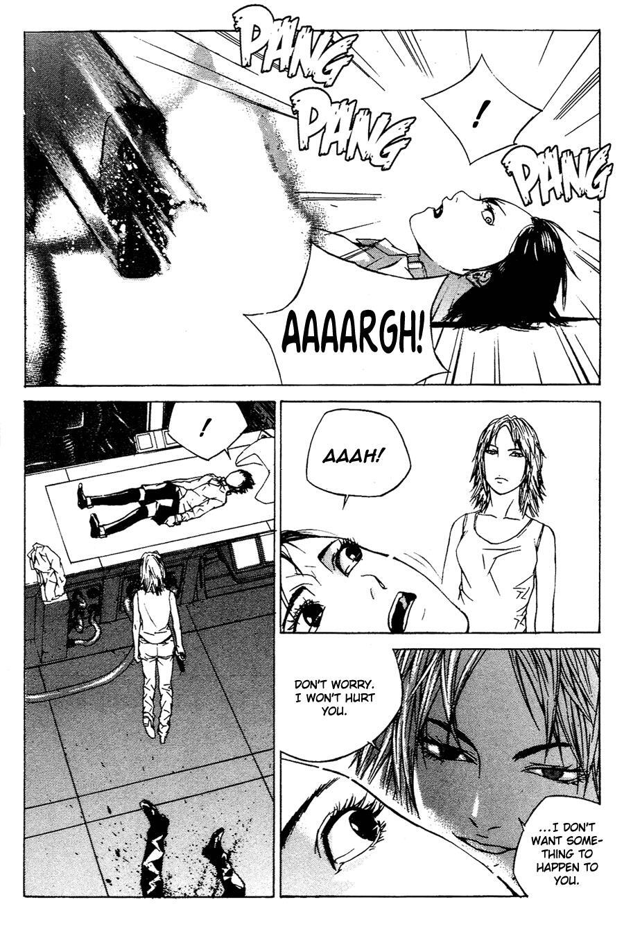 Read XS Hybrid Manga Online