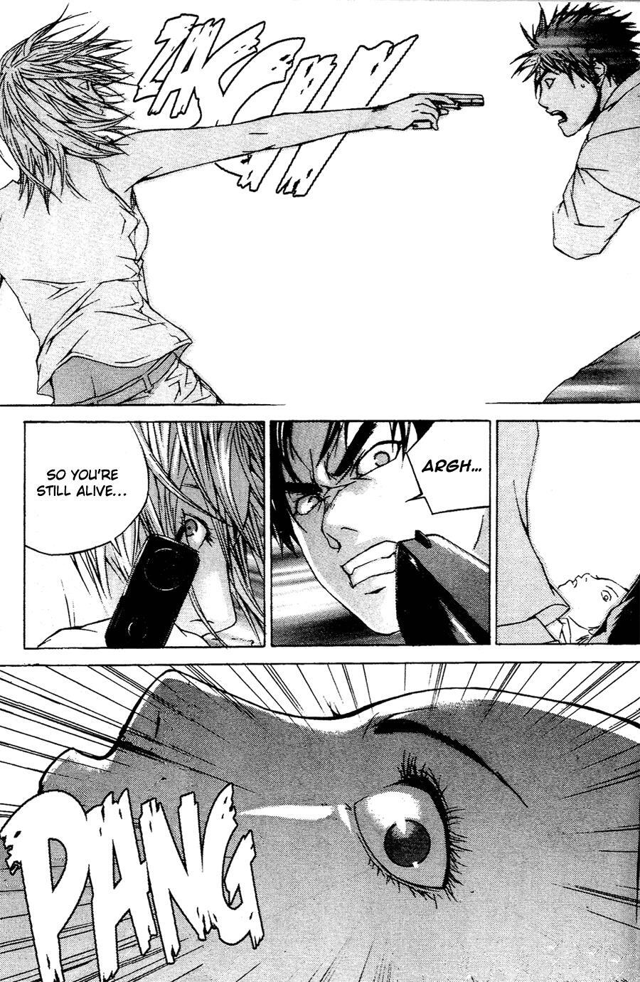 Read XS Hybrid Manga Online
