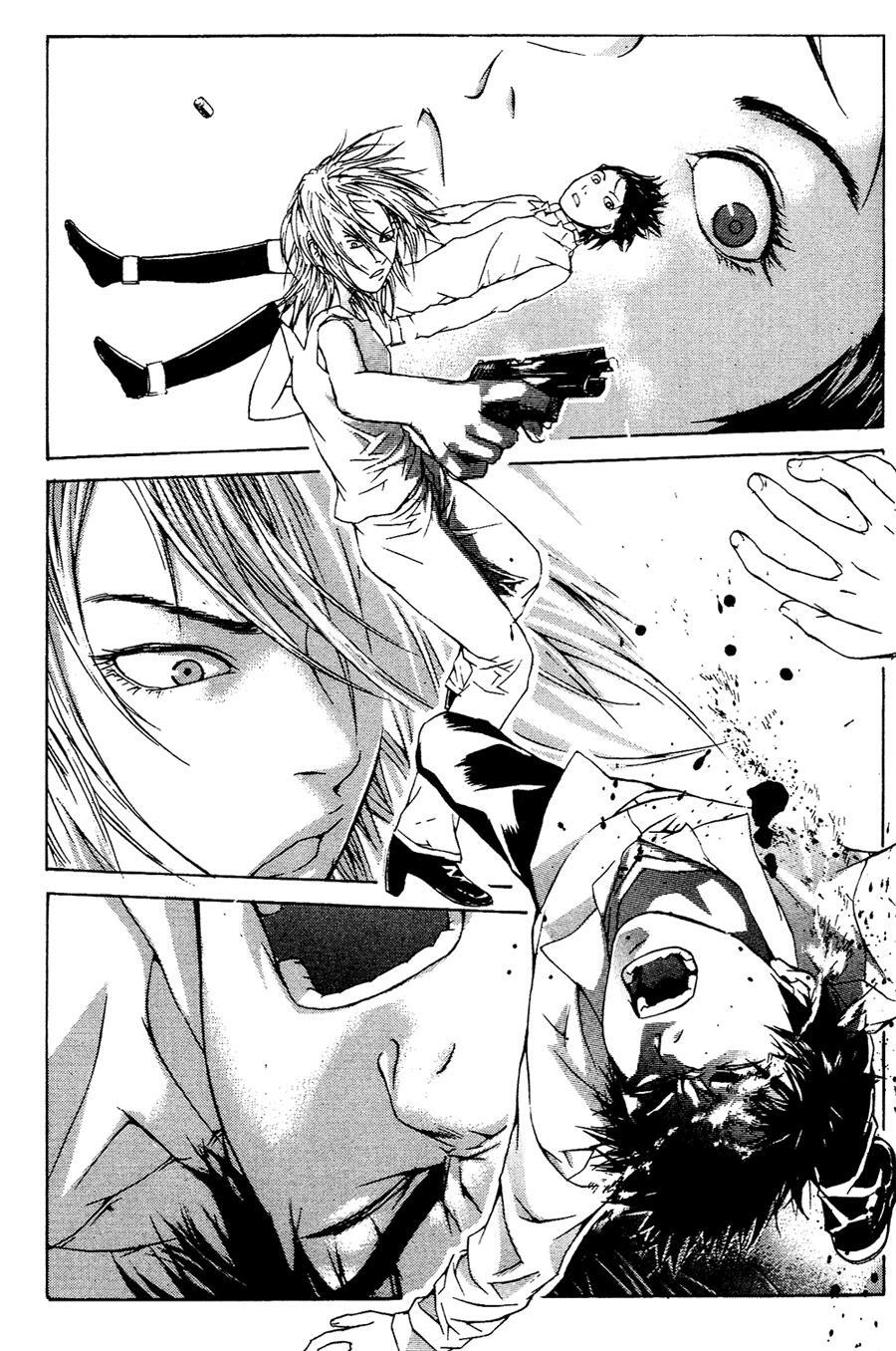 Read XS Hybrid Manga Online