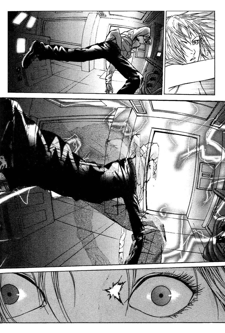 Read XS Hybrid Manga Online