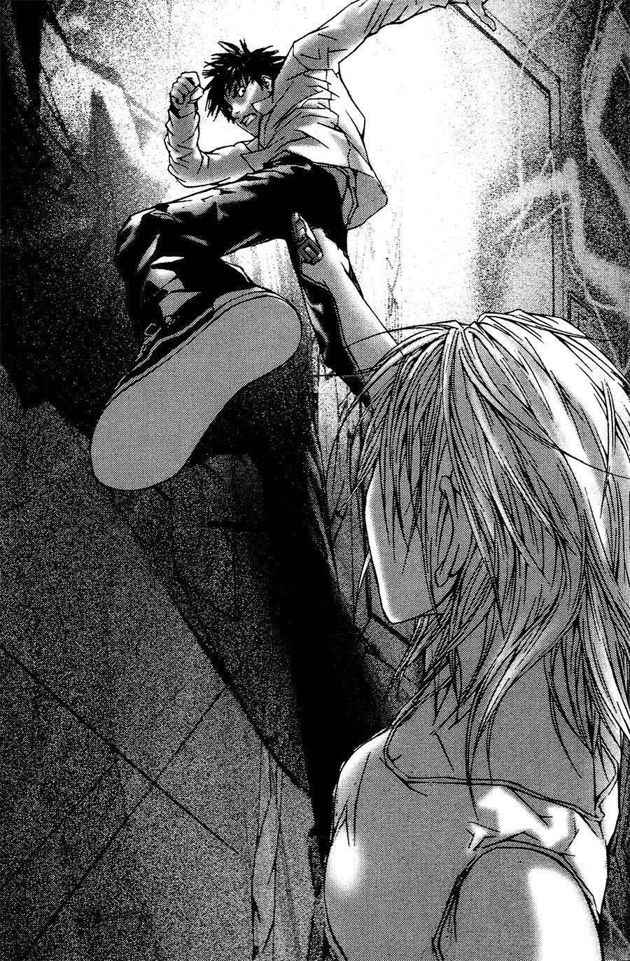 Read XS Hybrid Manga Online