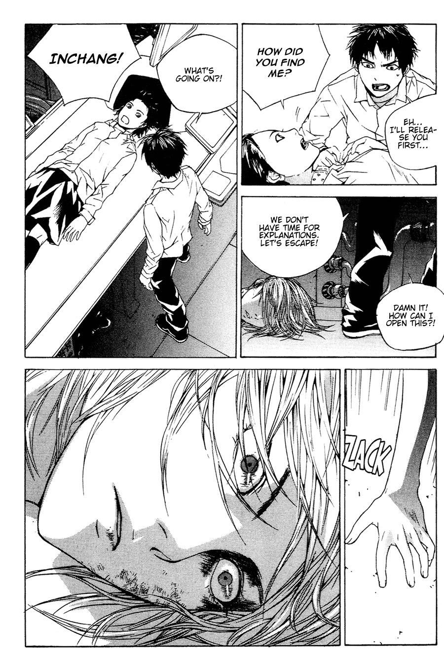 Read XS Hybrid Manga Online