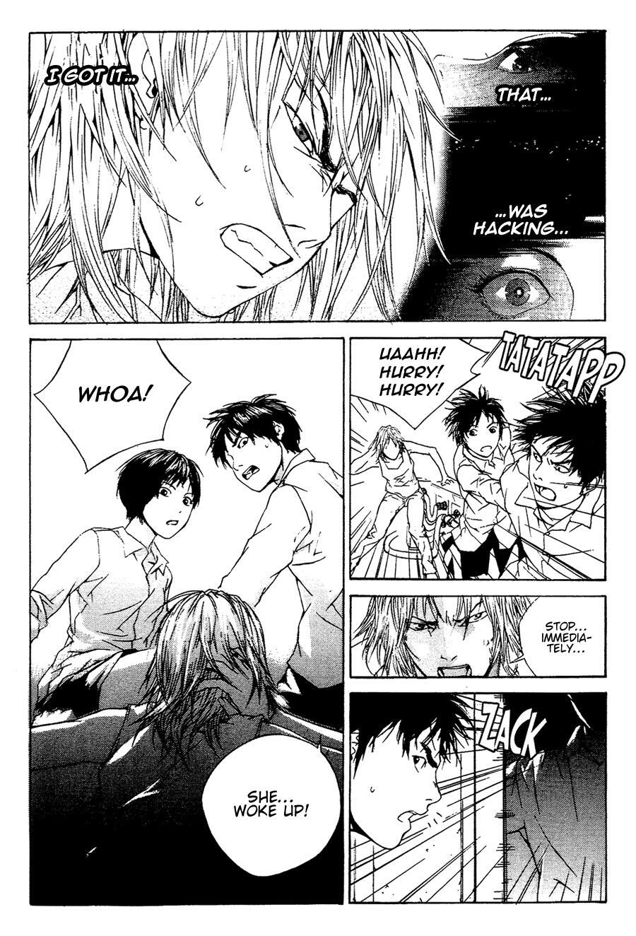 Read XS Hybrid Manga Online