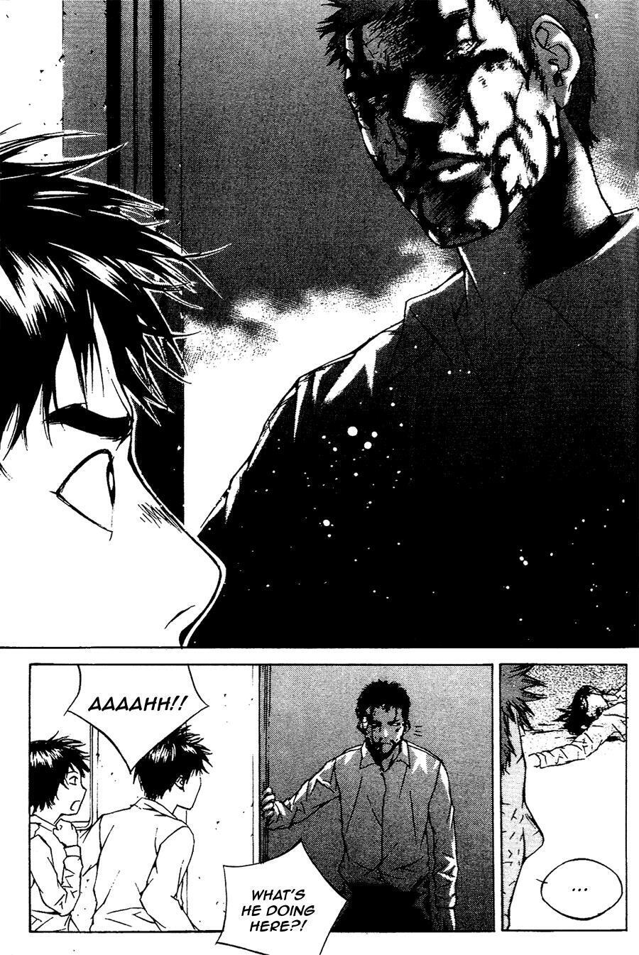 Read XS Hybrid Manga Online