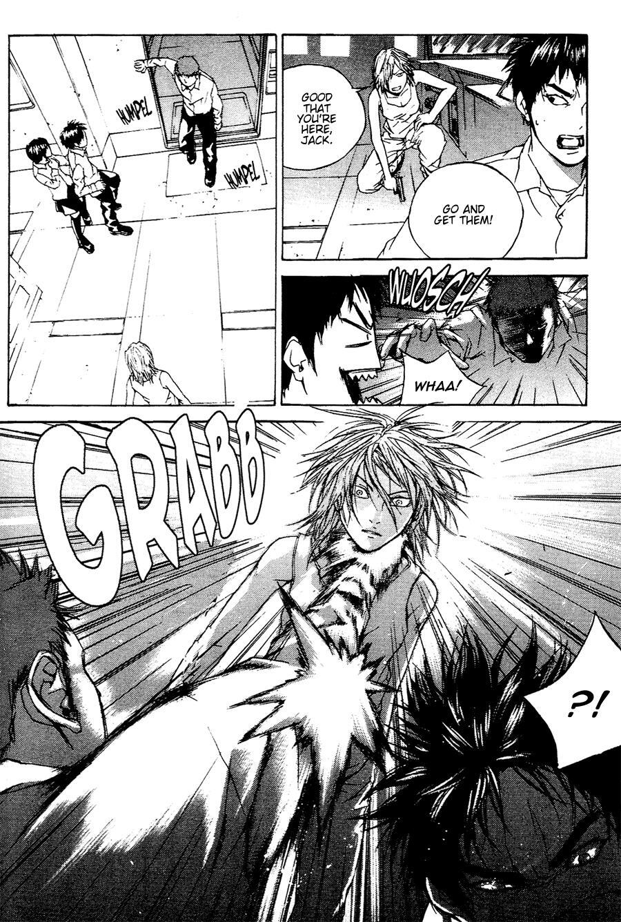 Read XS Hybrid Manga Online