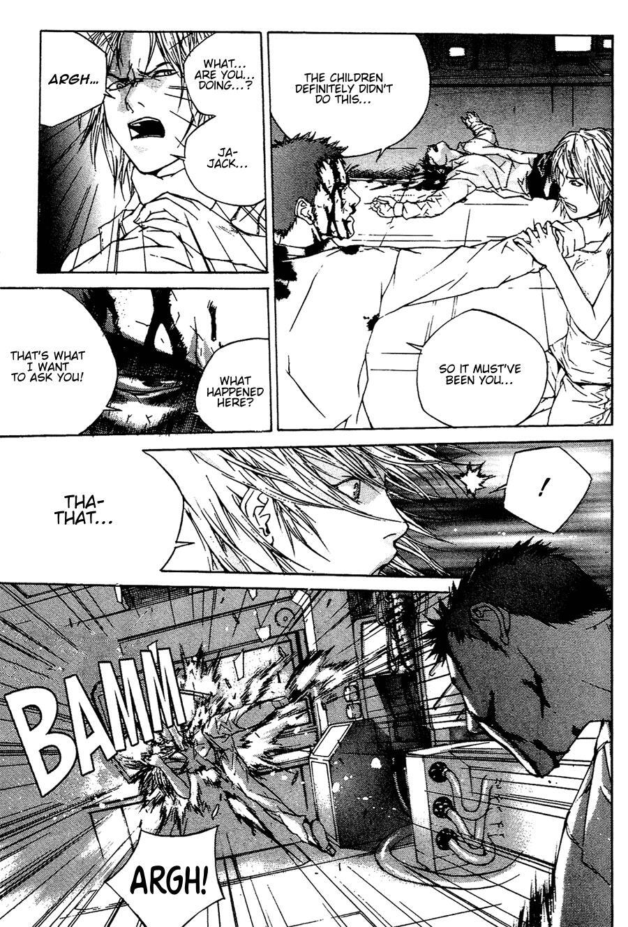 Read XS Hybrid Manga Online