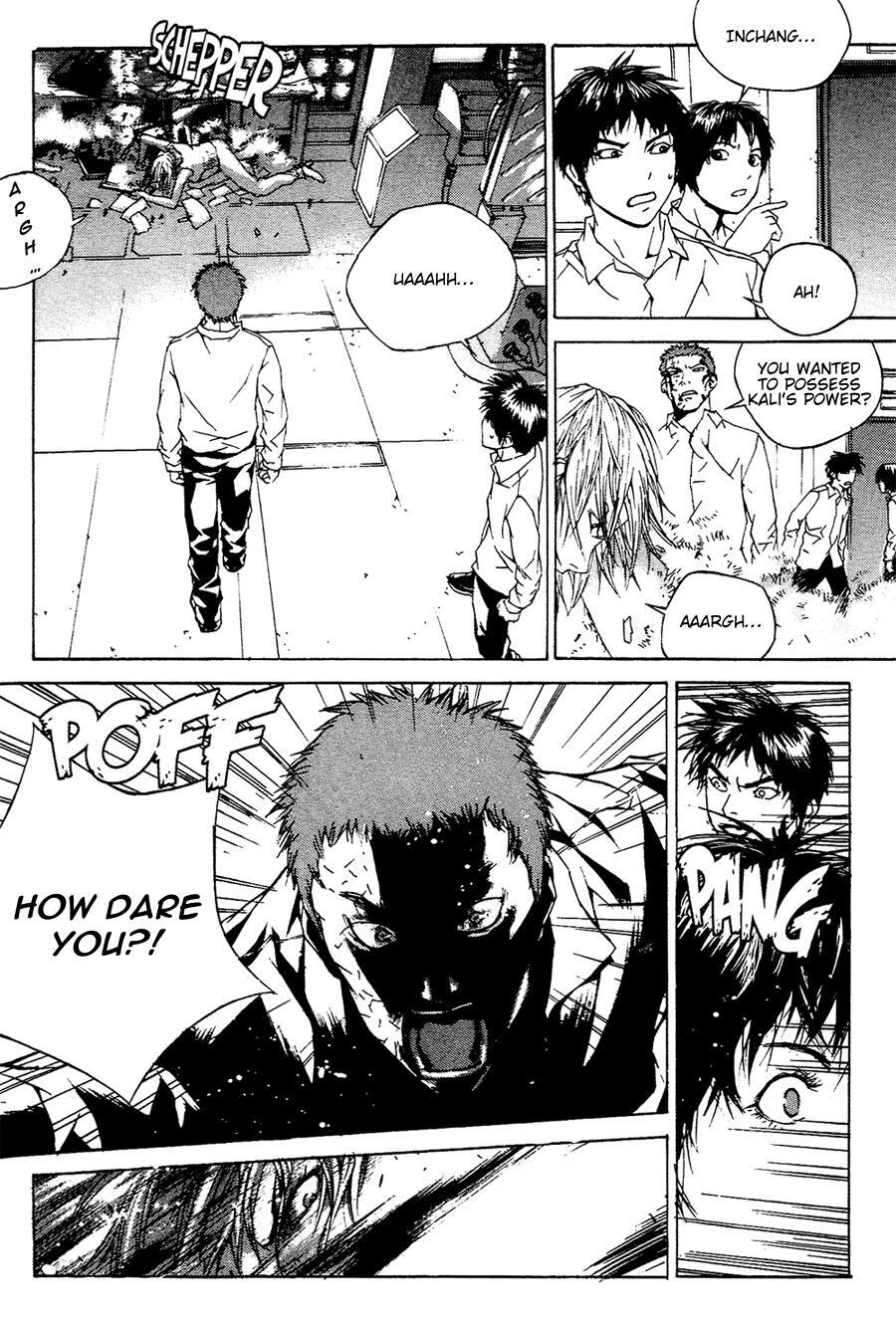 Read XS Hybrid Manga Online