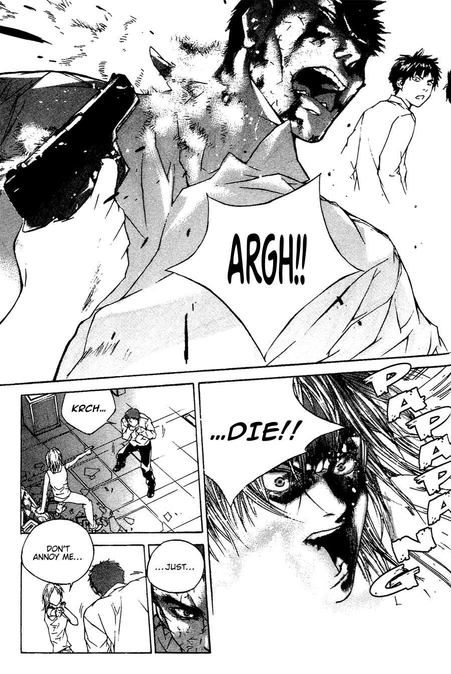 Read XS Hybrid Manga Online
