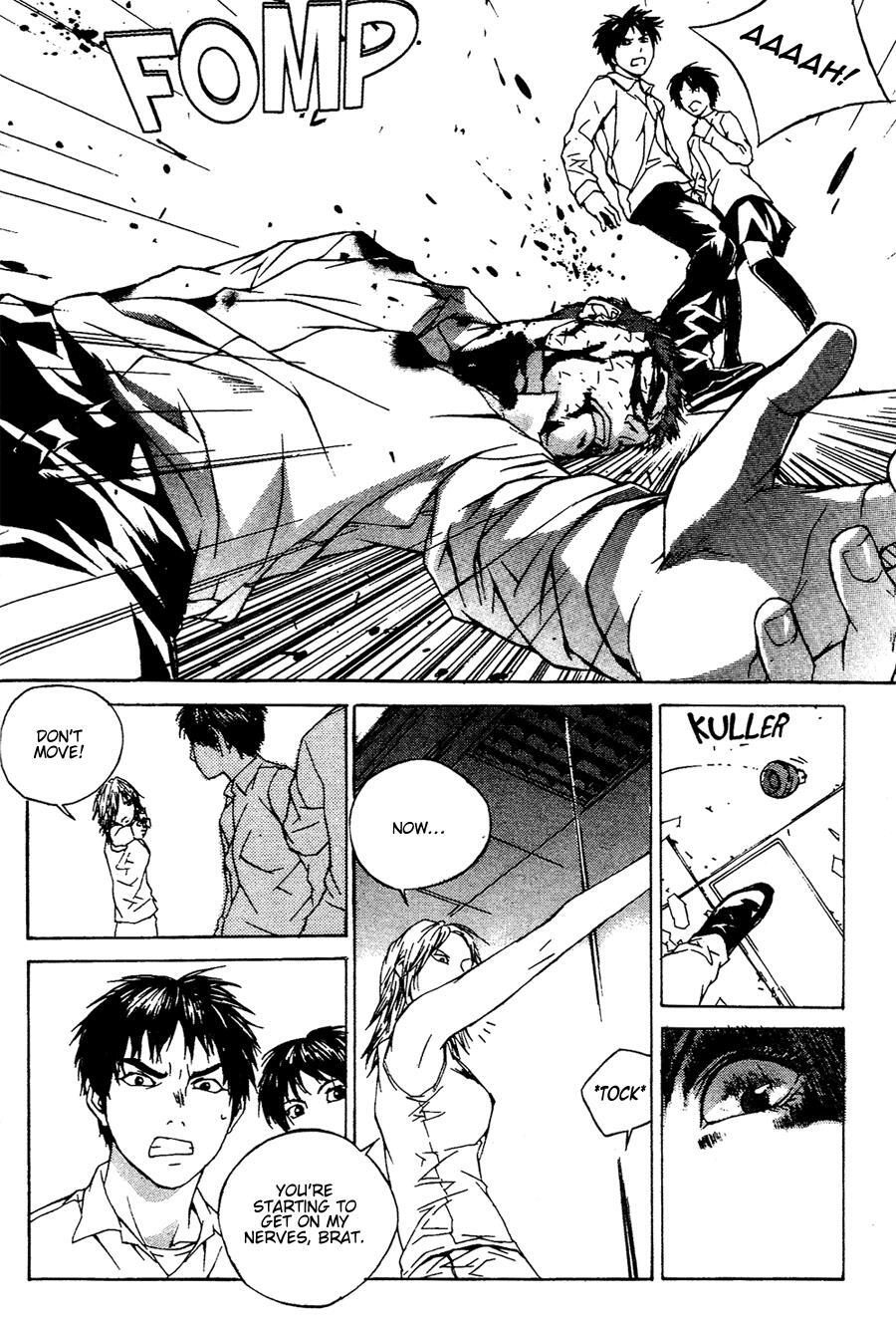Read XS Hybrid Manga Online