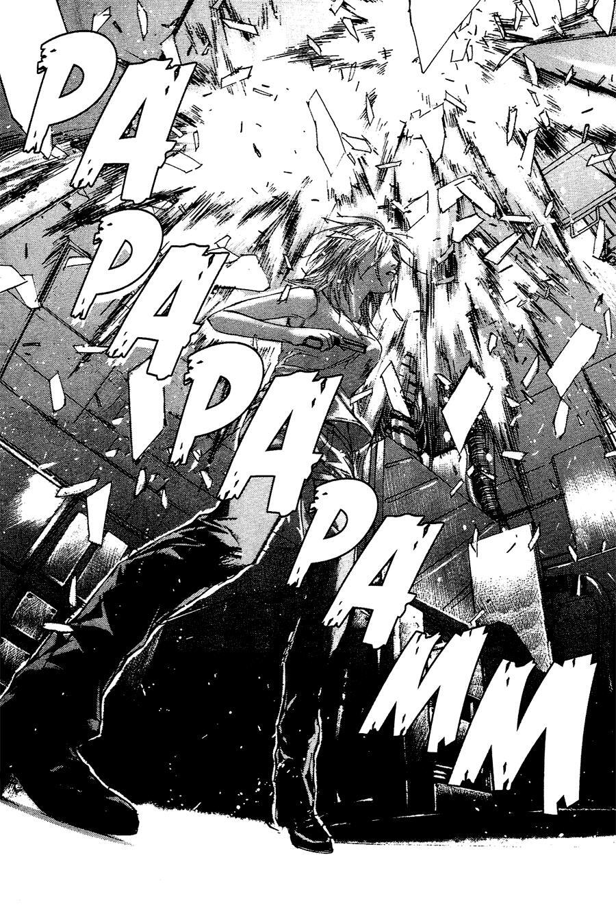 Read XS Hybrid Manga Online