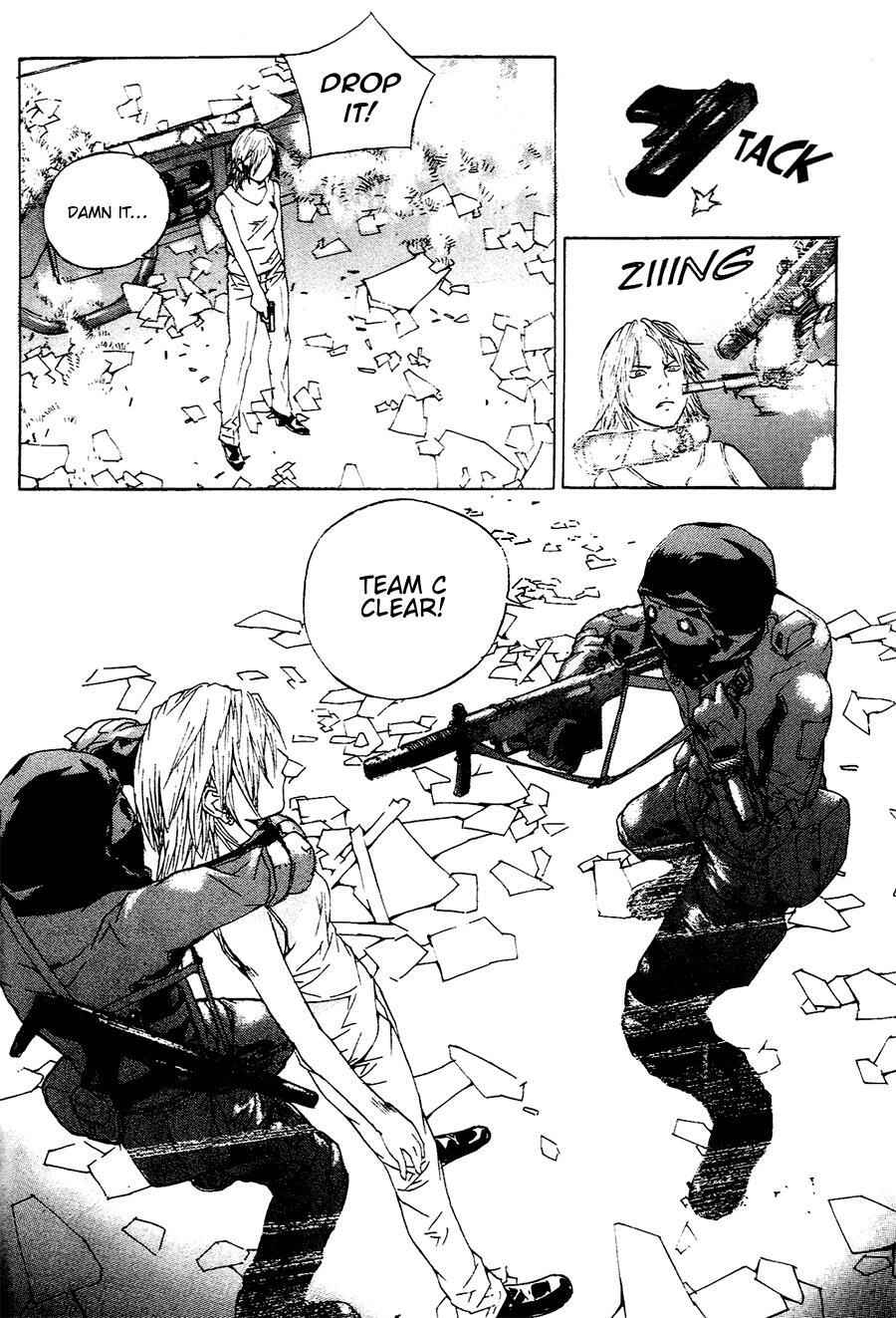 Read XS Hybrid Manga Online