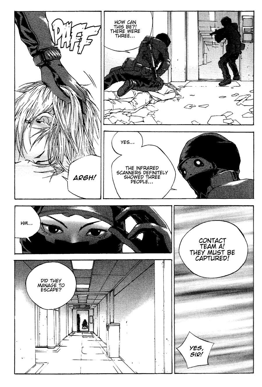 Read XS Hybrid Manga Online