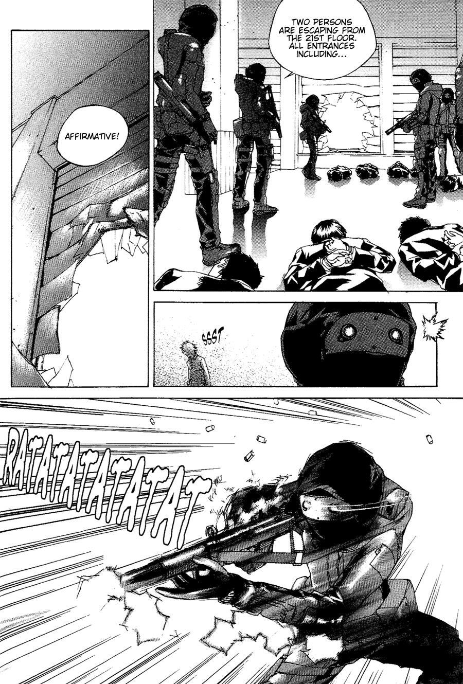 Read XS Hybrid Manga Online