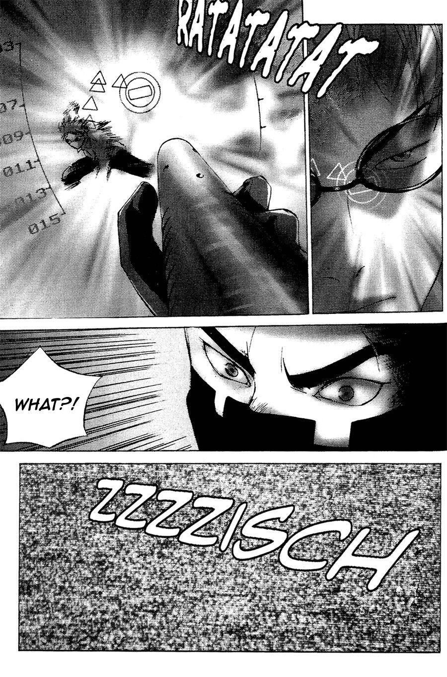 Read XS Hybrid Manga Online