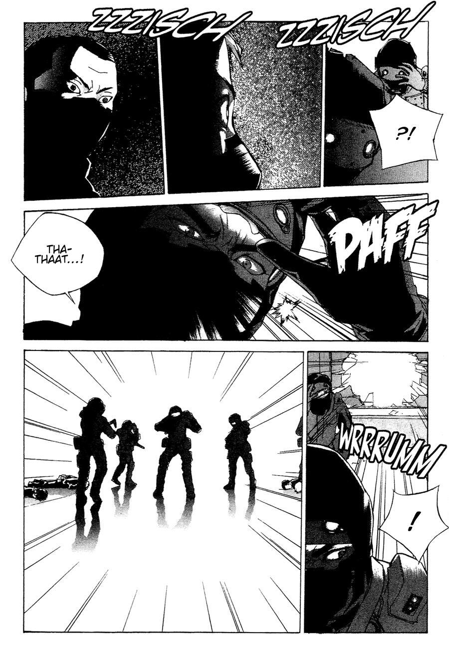Read XS Hybrid Manga Online