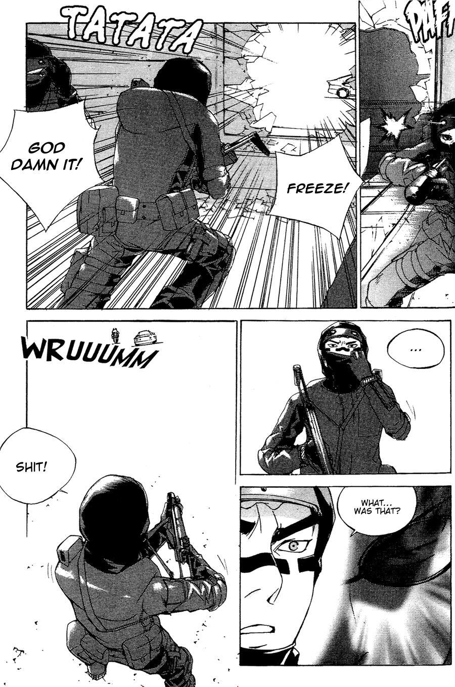 Read XS Hybrid Manga Online
