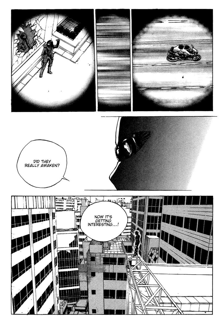 Read XS Hybrid Manga Online