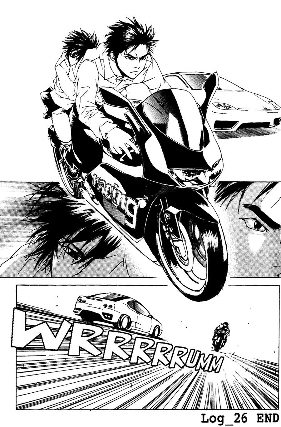 Read XS Hybrid Manga Online