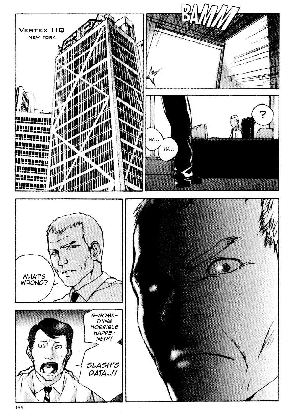 Read XS Hybrid Manga Online
