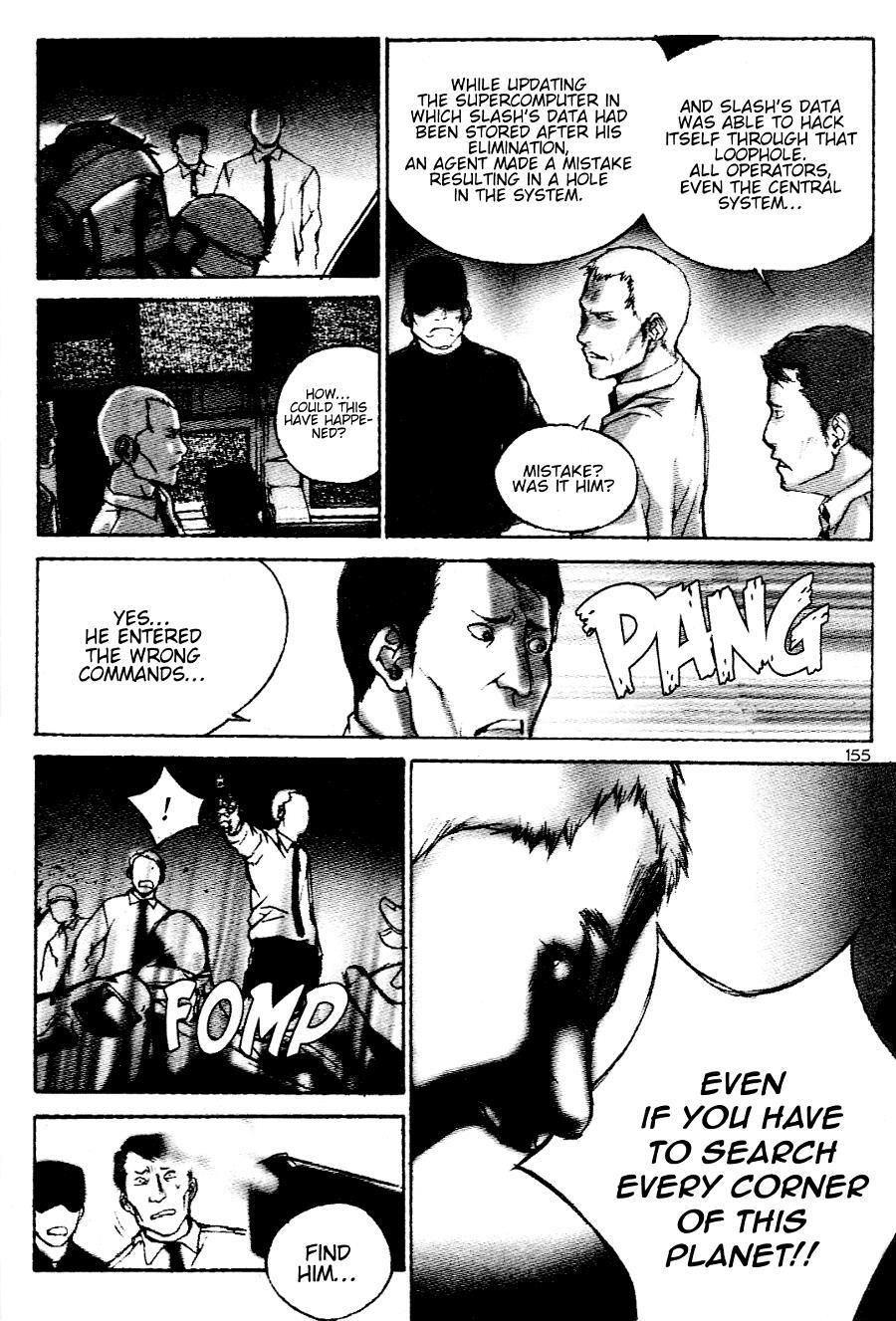 Read XS Hybrid Manga Online