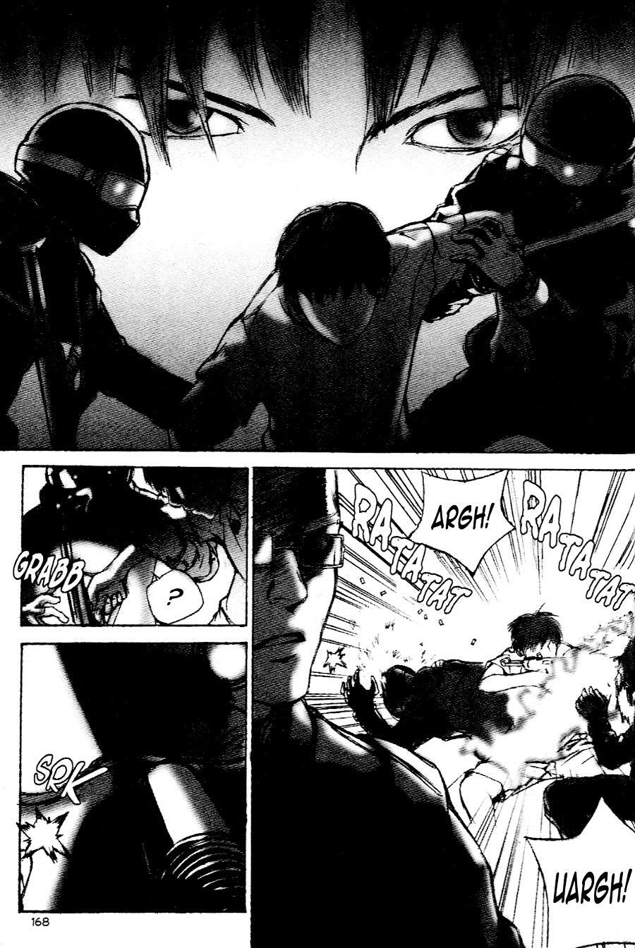 Read XS Hybrid Manga Online