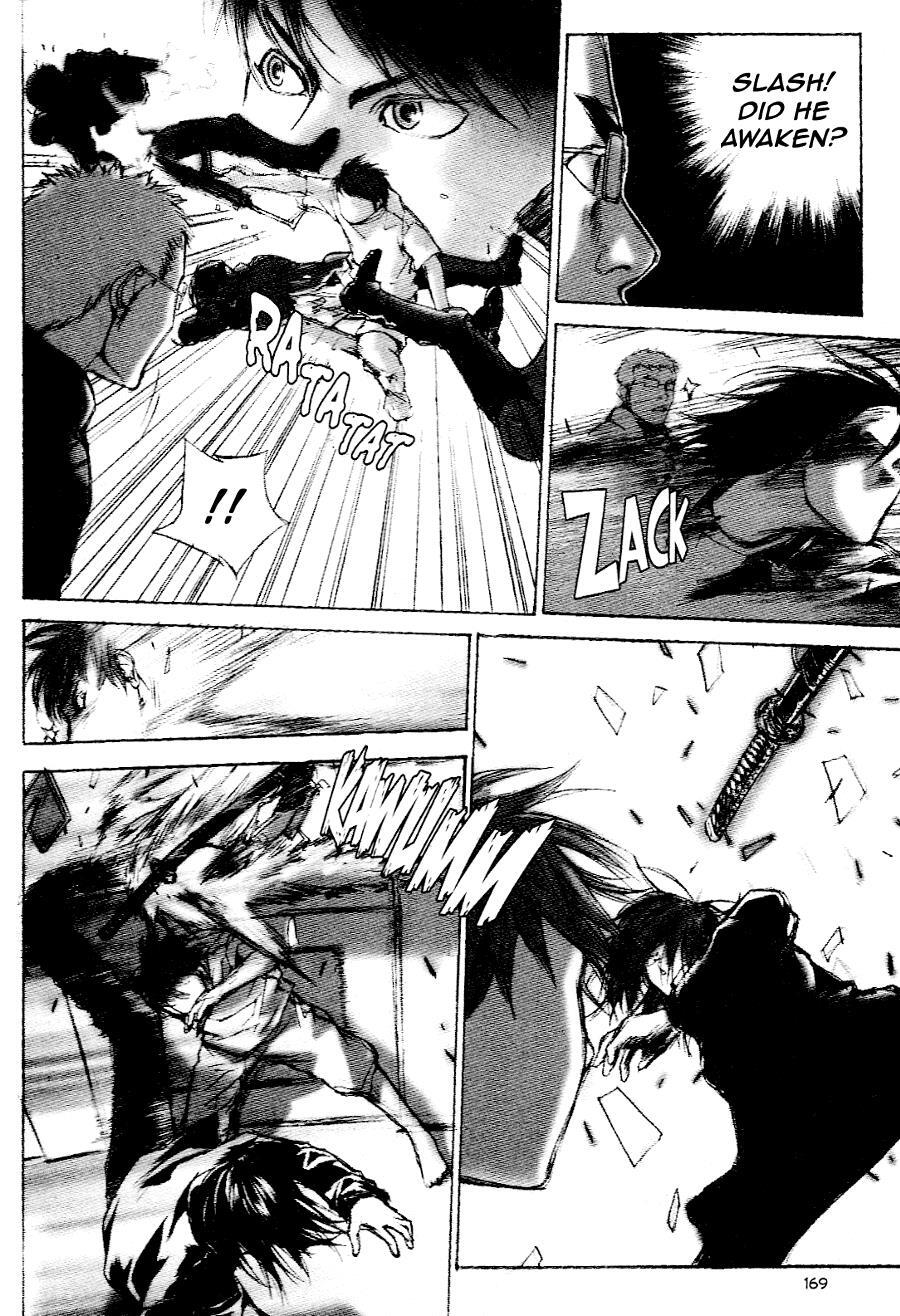 Read XS Hybrid Manga Online