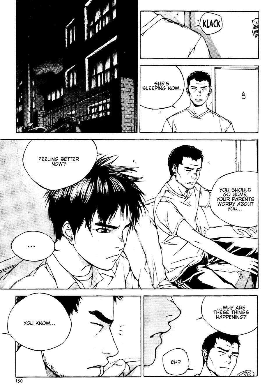 Read XS Hybrid Manga Online