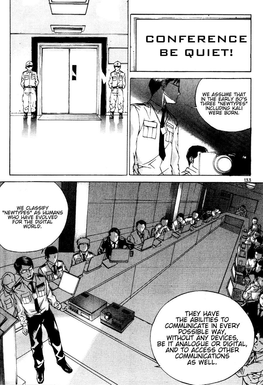Read XS Hybrid Manga Online