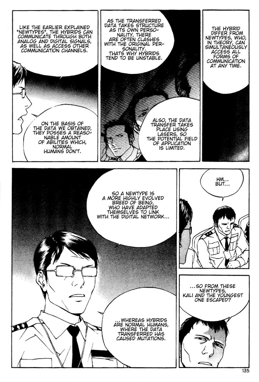 Read XS Hybrid Manga Online