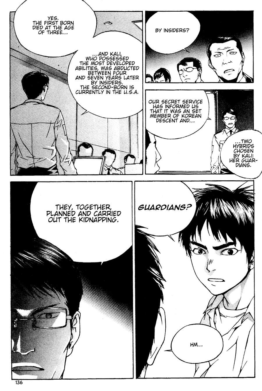 Read XS Hybrid Manga Online