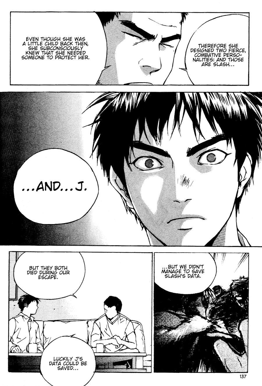 Read XS Hybrid Manga Online